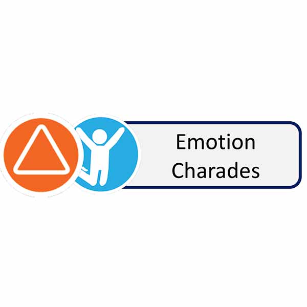 emotion charades icon