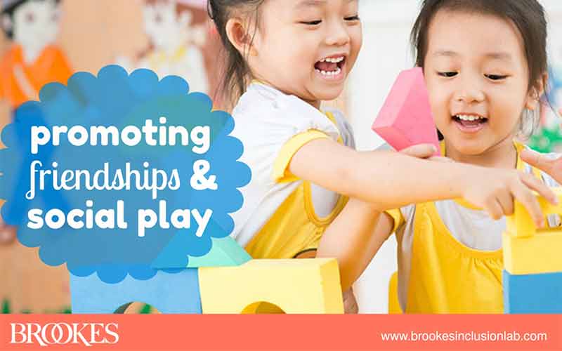 Supporting Friendship Skills Ece Resource Hub