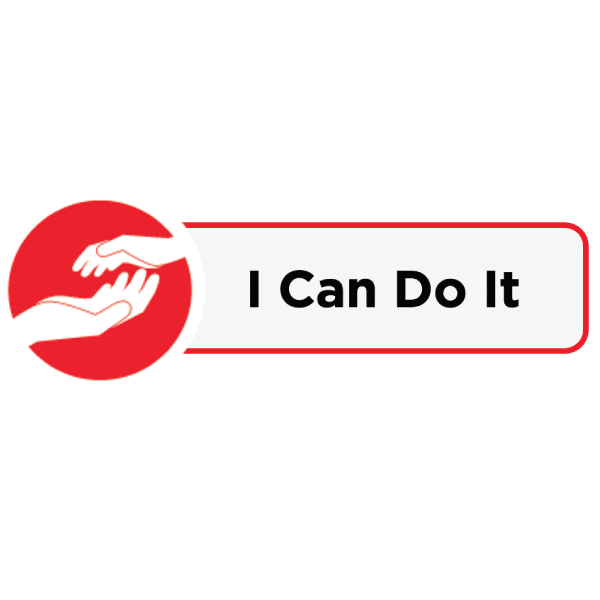I can do it activity card icon