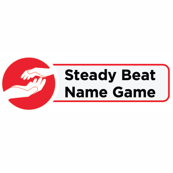 Steady Beat Name Game activity card icon