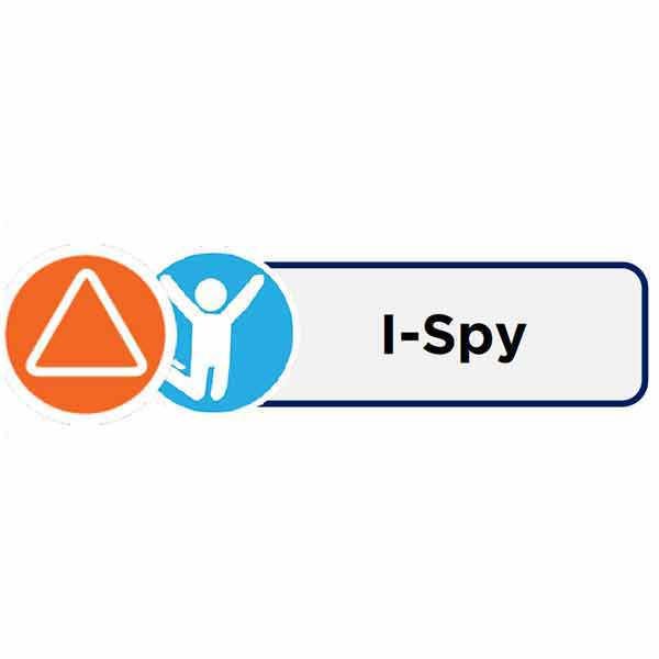 I-Spy Icon Card