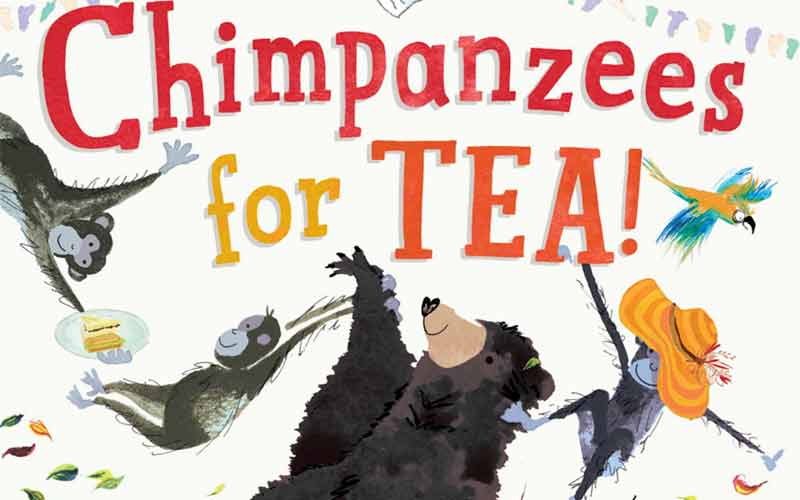 Chimpanzees for Tea