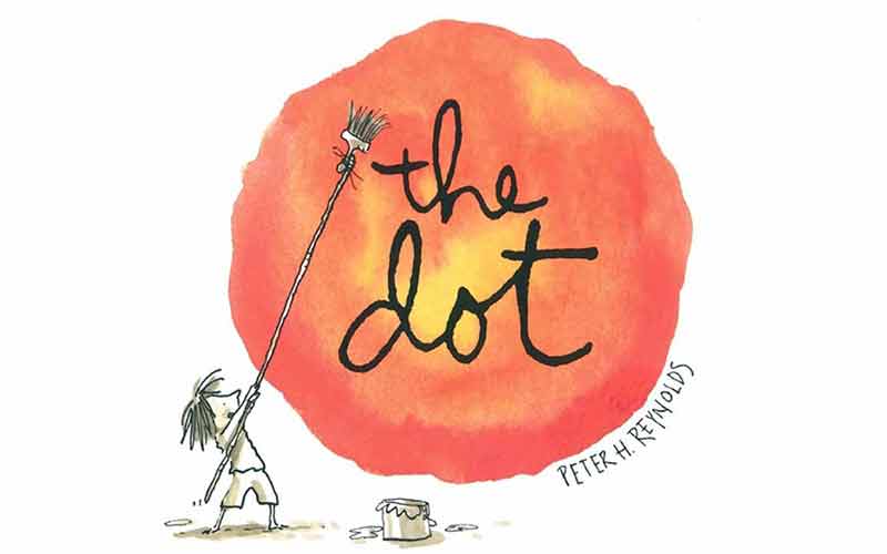 Book Cover of the Dot