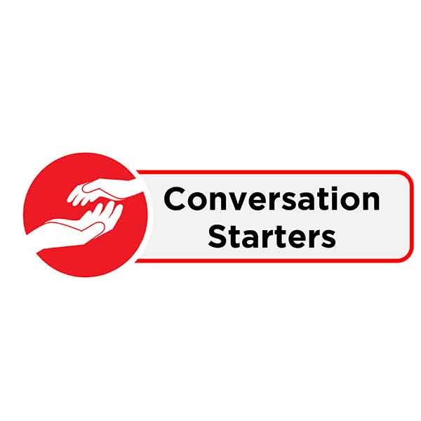 Conversation Starter Icon