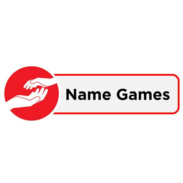 Name Game Icon