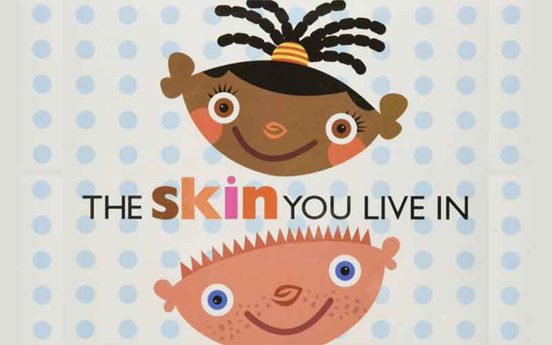 Skin You Live In Book Cover