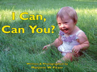 Book cover for I Can, Can You?