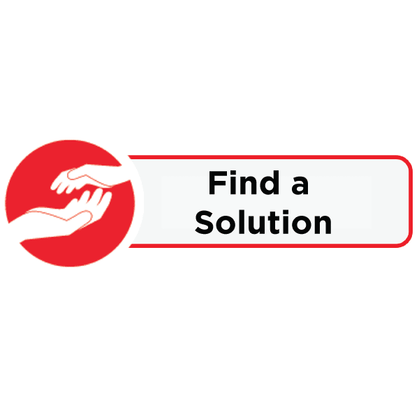 Find a Solution activity card icon