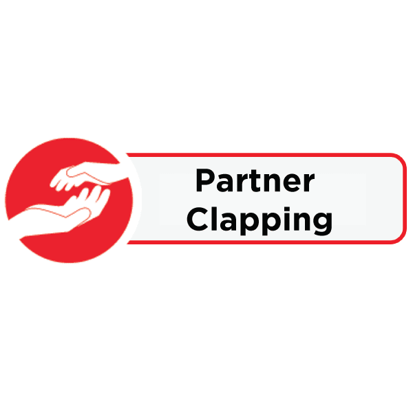 Partner Clapping activity card icon