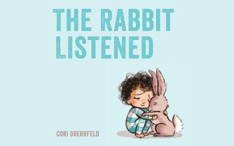 Rabbit Book Cover