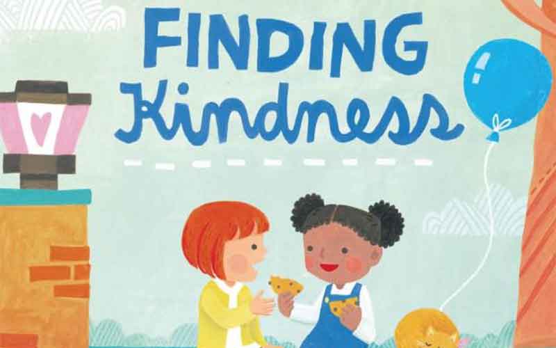 Finding Kindness Book Cover