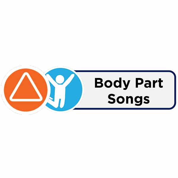 Body Part Song Icon - Regulate Move