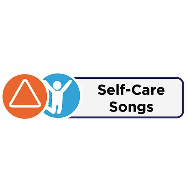 Activity card - Self-Care Songs - Regulate Move