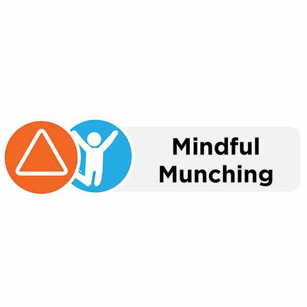 Activity Card - Mindful Munching - Move and Regulate