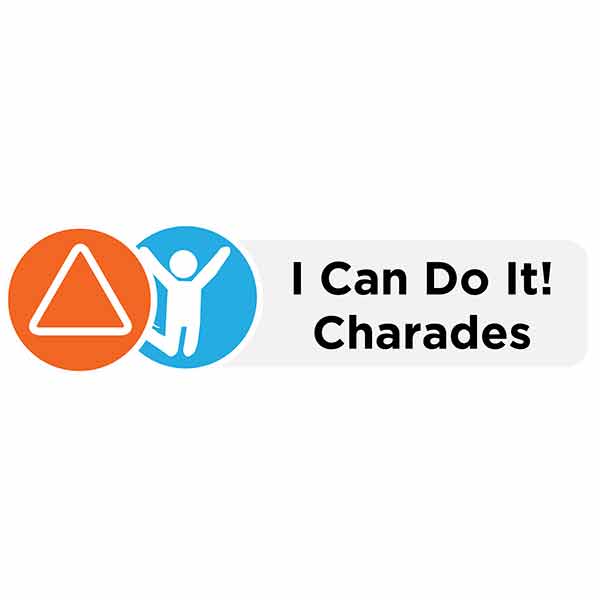 Activity Card - I Can Do It Charades - Regulate Move