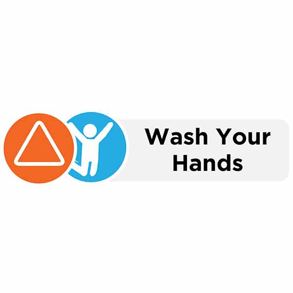 Activity Card - Wash Your Hands - Regulate Move