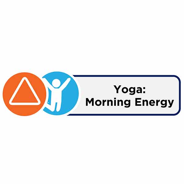Yoga icon - Regulate Move