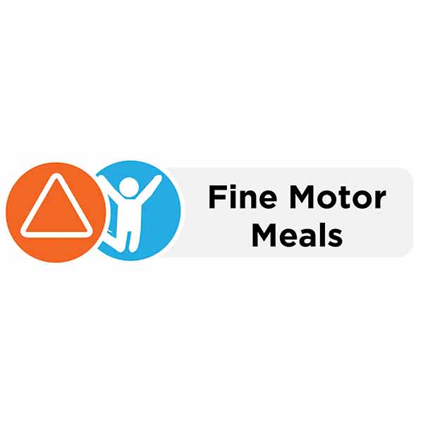 Activity Card Image - Fine Motor Meals - Regulate Move