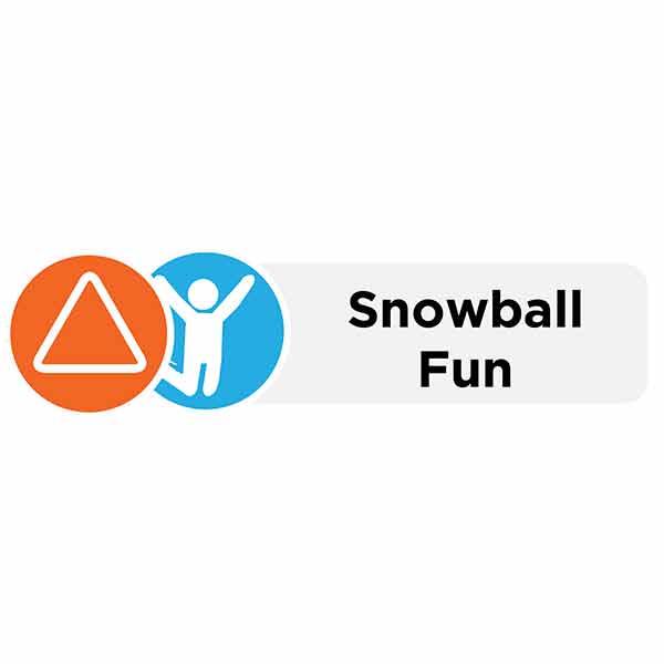 Activity Card Image -Snowball Fun - Regulate Move