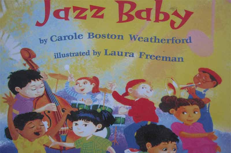 Jazz Baby Book Cover