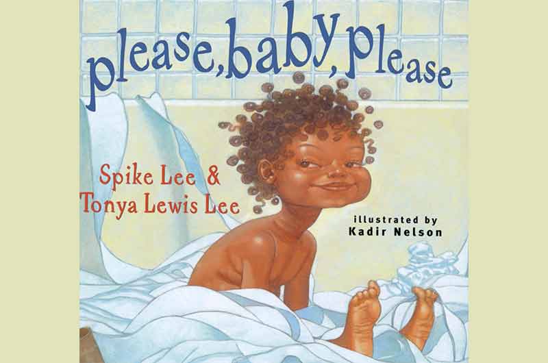 Please Baby Please Book Cover