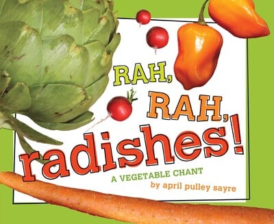 Rah Rah Radish Book Cover