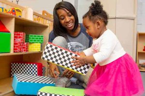 Problem-Solving With Tasks - Infant/Toddler - ECE Resource Hub