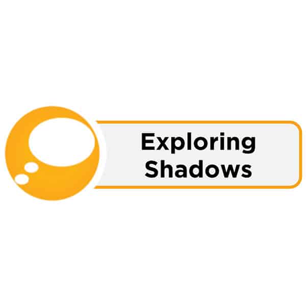 Cover image for Exploring Shadows Activity Card