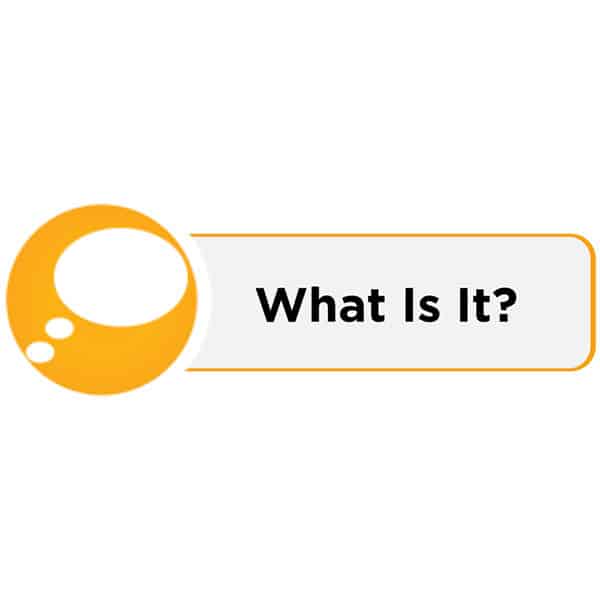 Cover image for What Is It? activity card