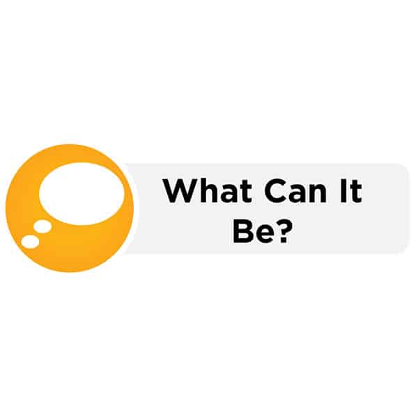 Cover image for What Can it Be? Activity Card