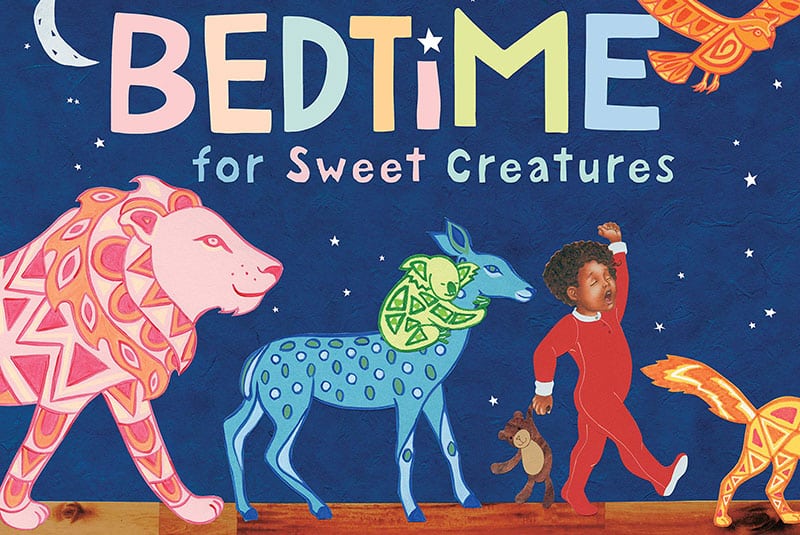 Bedtime for Sweet Creatures Cover