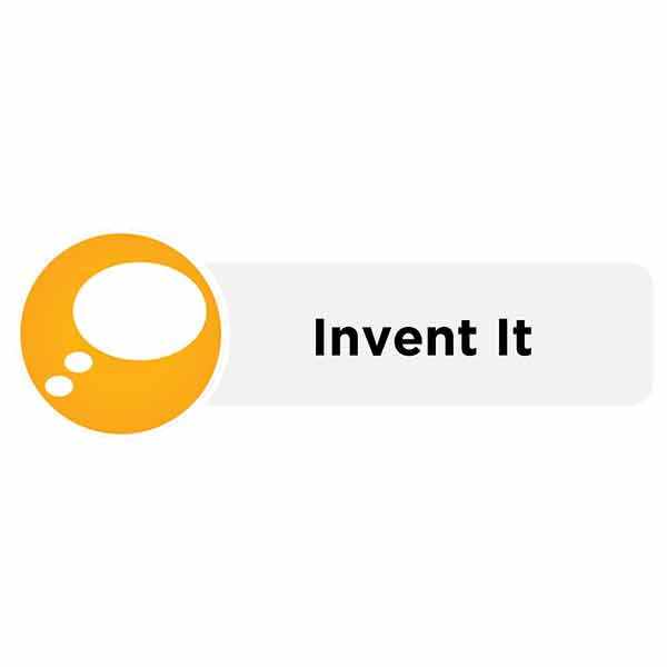 Activity Card - Invent It Icon