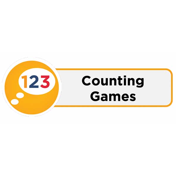 Activity Card - Counting Games