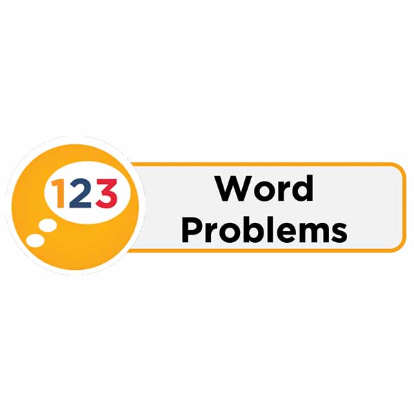 Activity Card - Word Problems