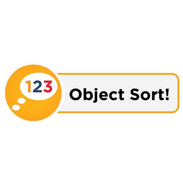 Activity Card - Object Sort