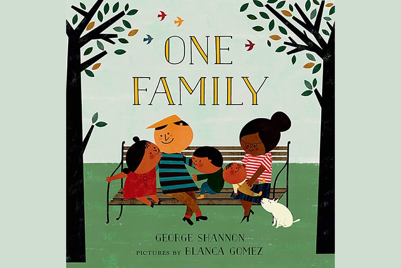 One Family Book Cover