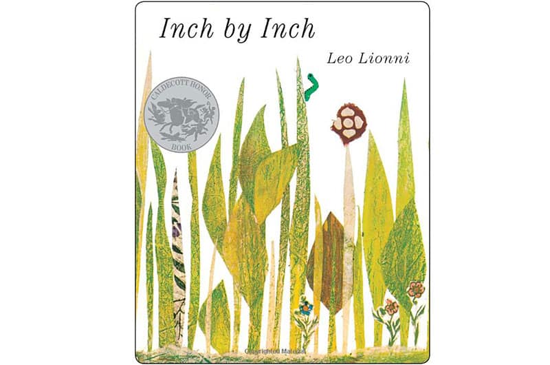 Inch by Inch Book Cover