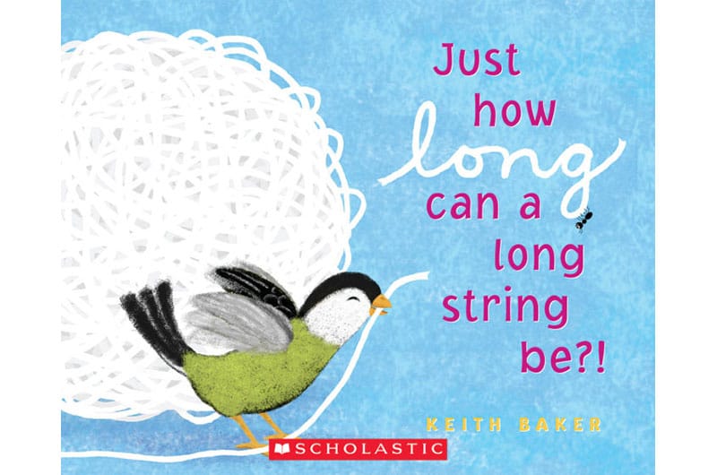 Just How Long Can a Long String Be? Book Cover