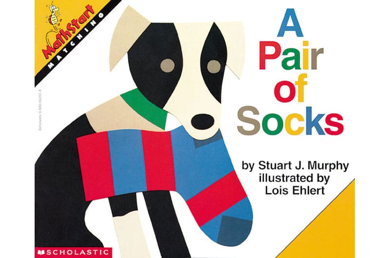A Pair of Socks Book Cover