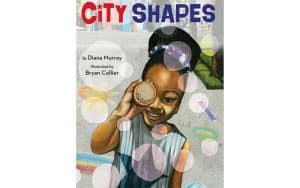 City Shapes Book Cover