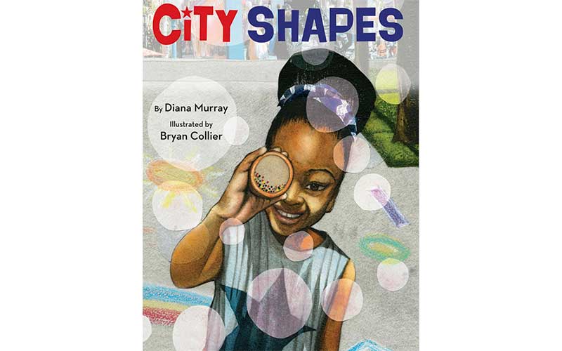 City Shapes Book Cover
