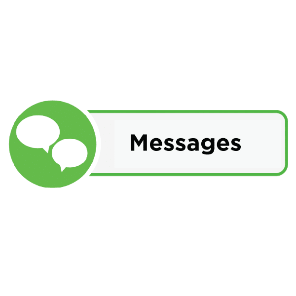 Messages Activity Card