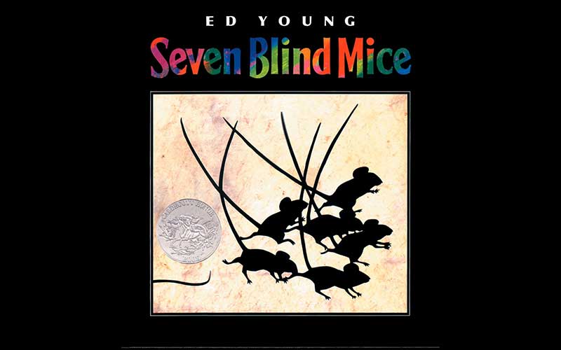 Seven Blind Mice Book Cover