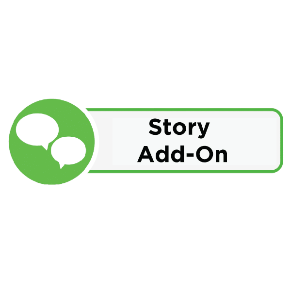 Story Add-On Activity Card