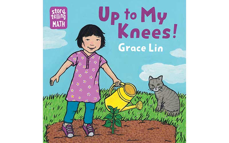 Up to My Knees Book Cover