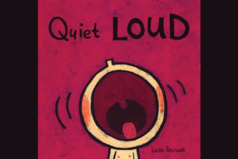 Quiet Loud book cover
