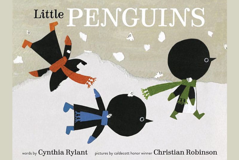 Little Penguins book cover