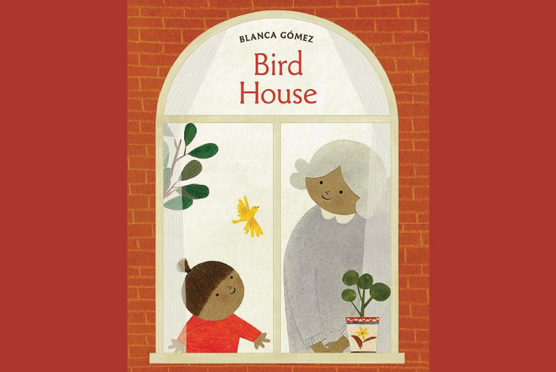 Bird House book cover