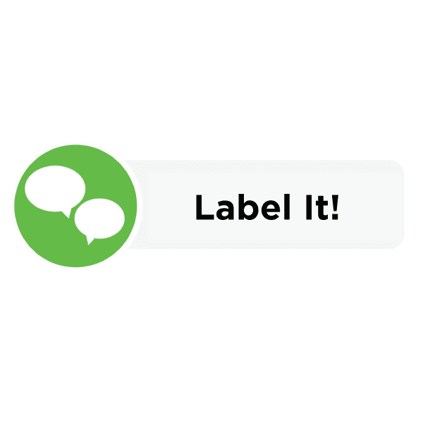 Label It! Activity Card