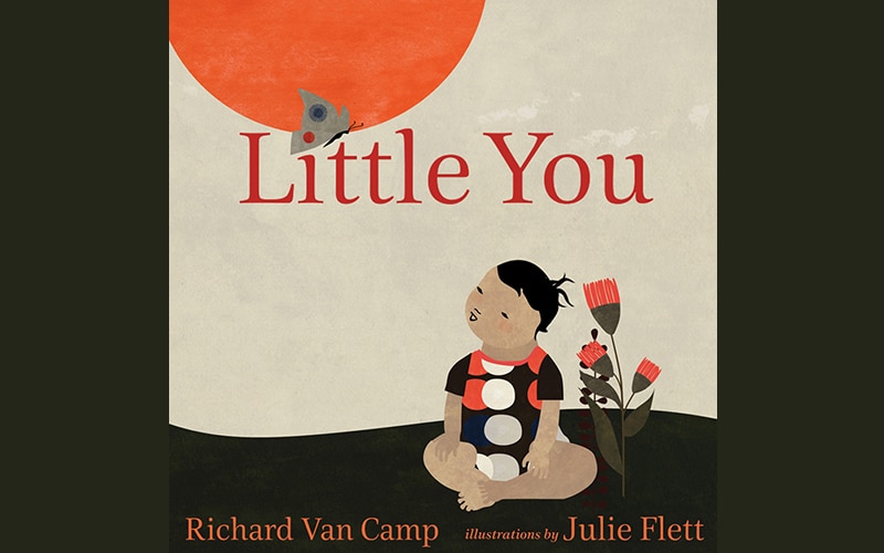 Cover image for the book Little You
